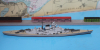 Battleship "Tirpitz" (1 p.) GER 1941 Hansa S 100-1